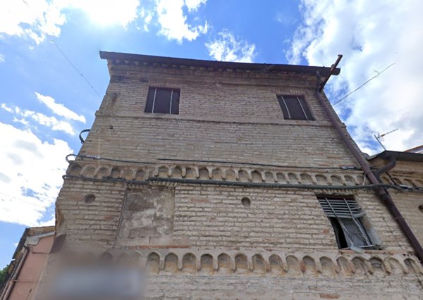 appartamento in vendita ad Appignano