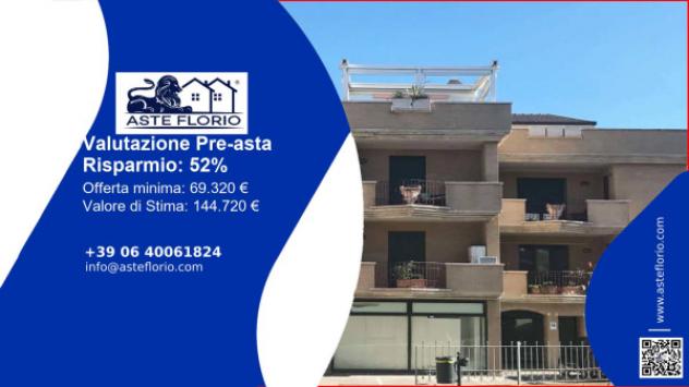 appartamento in vendita ad Appignano