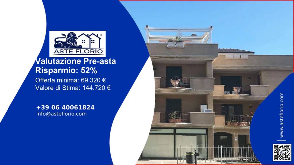 appartamento in vendita ad Appignano