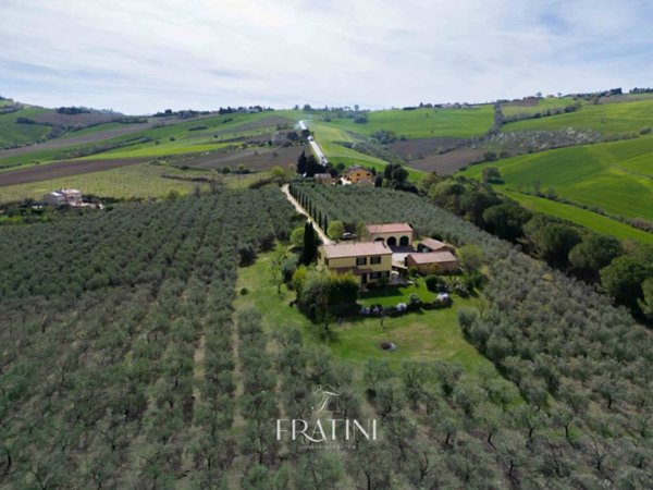 casa indipendente in vendita ad Appignano