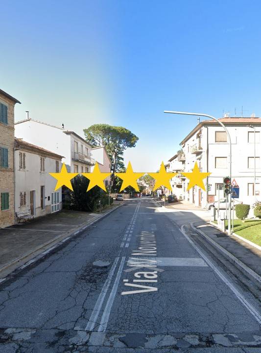 appartamento in vendita ad Appignano