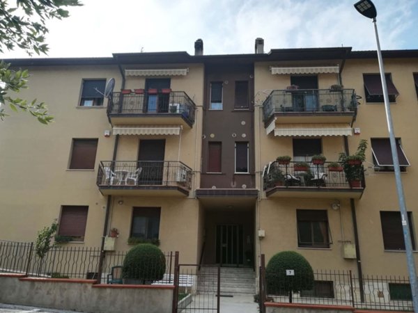 appartamento in vendita ad Appignano