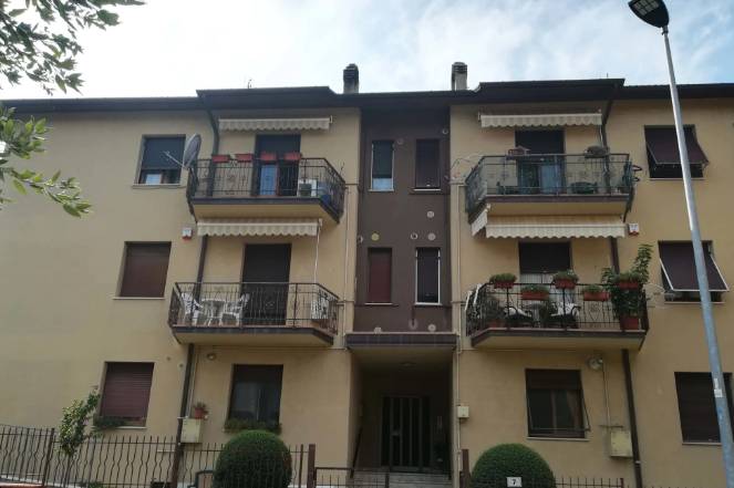 appartamento in vendita ad Appignano