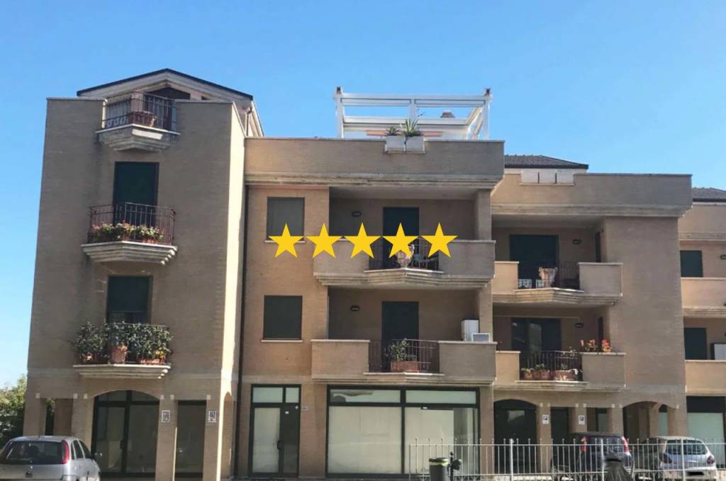 appartamento in vendita ad Appignano