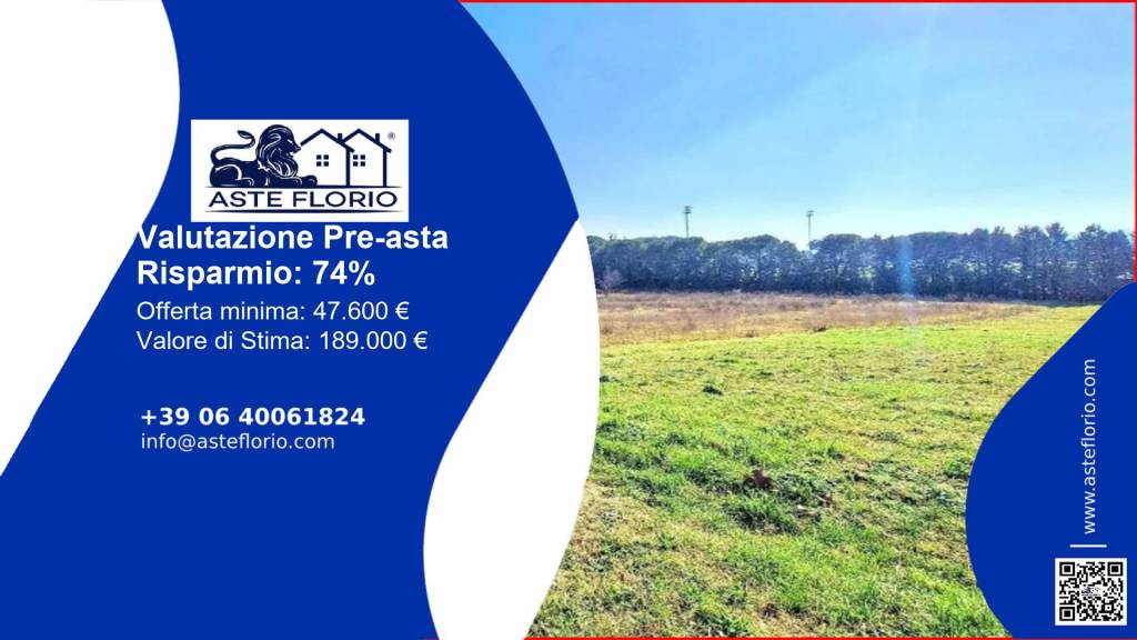 terreno agricolo in vendita ad Appignano