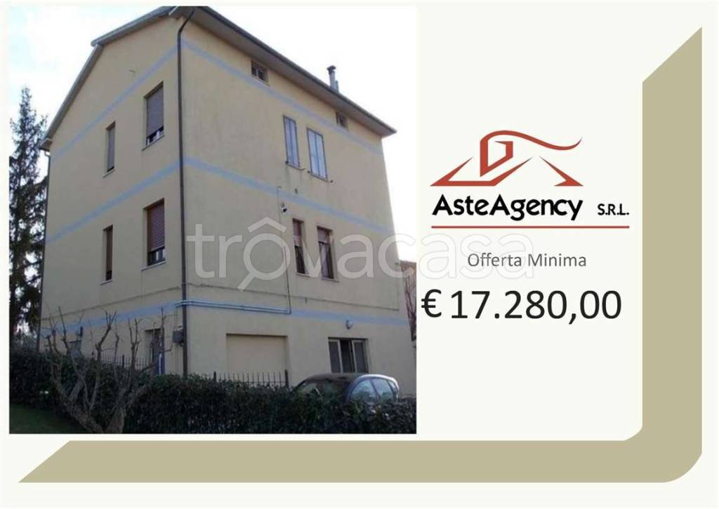 appartamento in vendita ad Appignano
