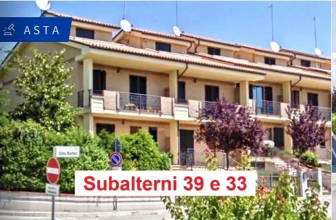 appartamento in vendita ad Appignano