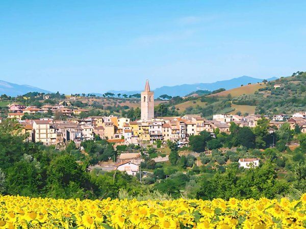 appartamento in vendita ad Appignano
