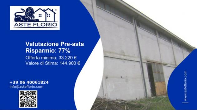 locale commerciale in vendita ad Appignano