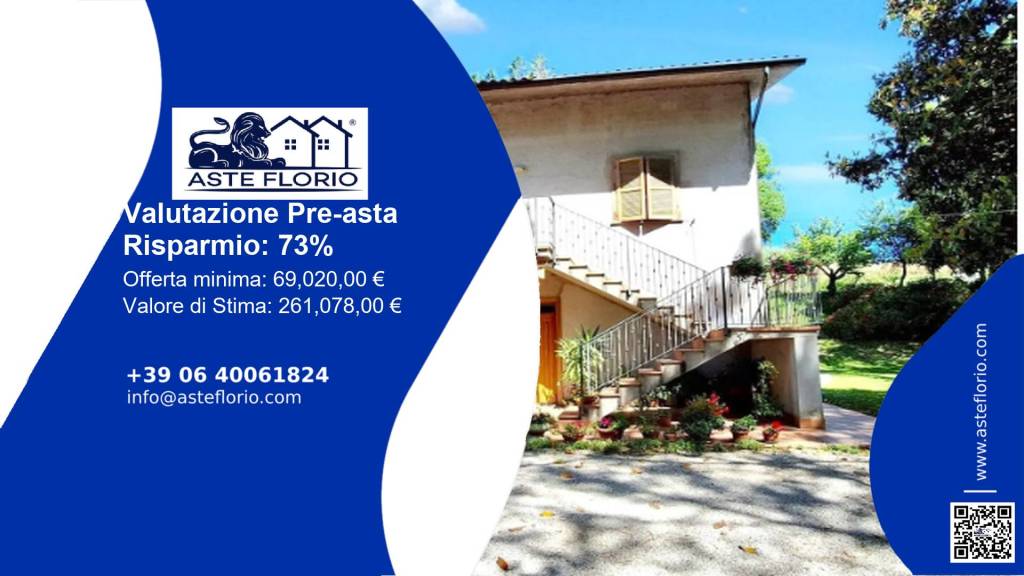 appartamento in vendita ad Appignano