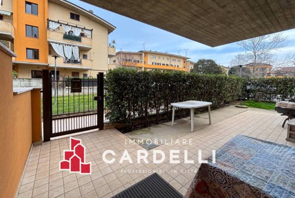 appartamento in vendita ad Appignano