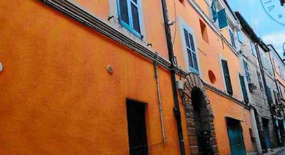 appartamento in vendita ad Appignano