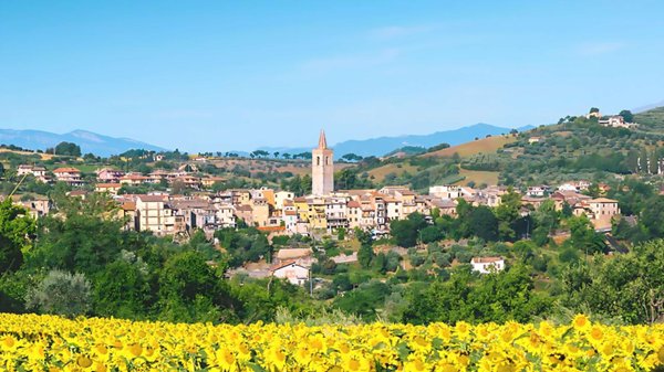 appartamento in vendita ad Appignano