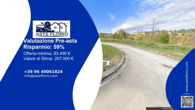 locale commerciale in vendita ad Appignano