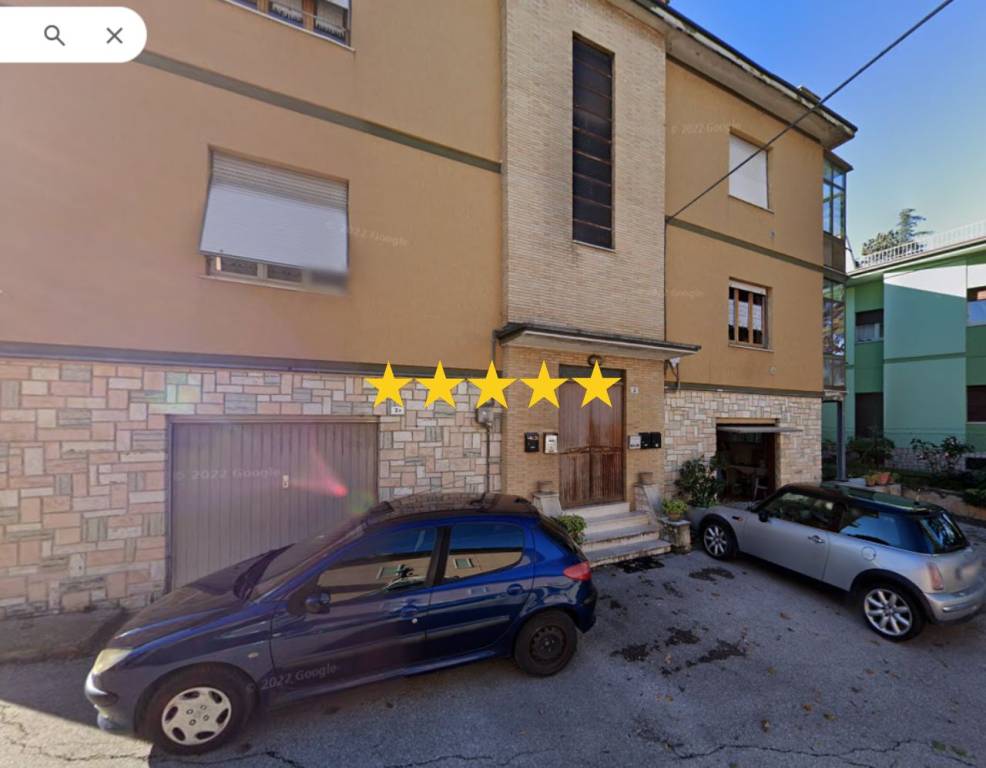 appartamento in vendita ad Appignano