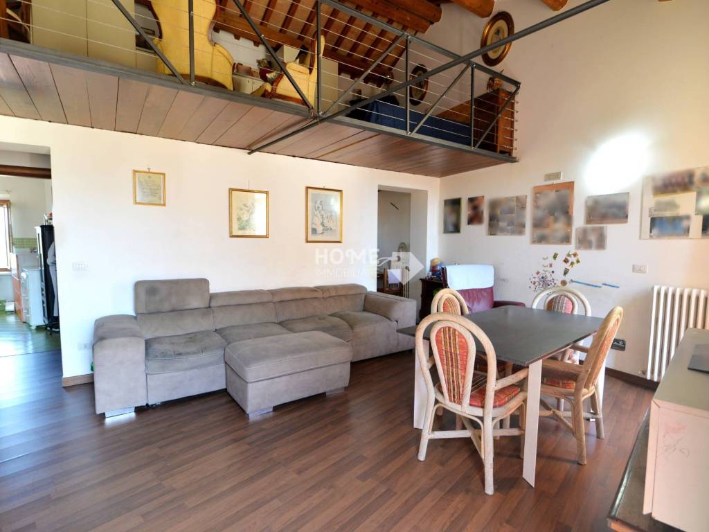 appartamento in vendita ad Appignano