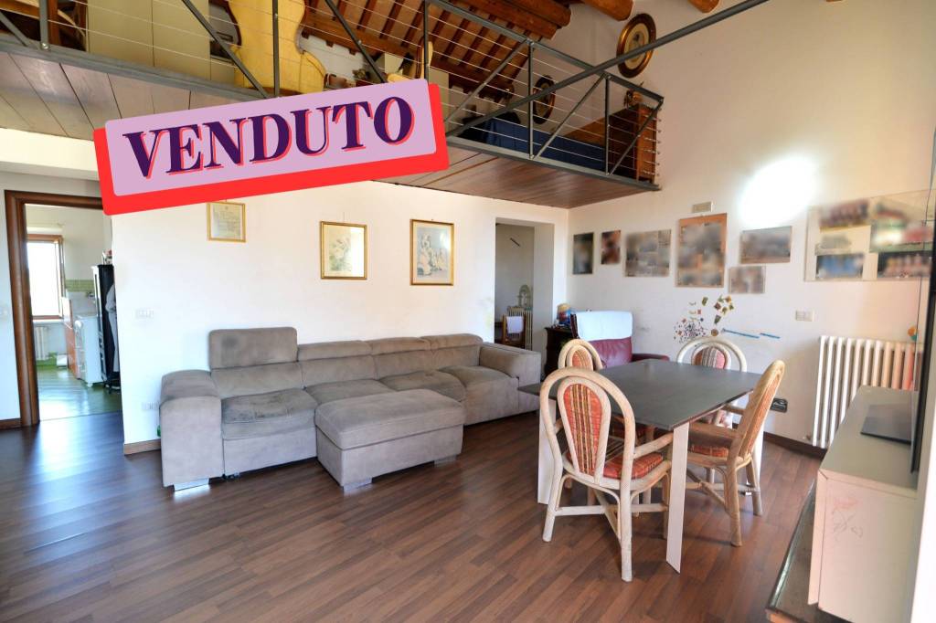 appartamento in vendita ad Appignano