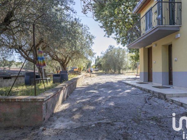 casa indipendente in vendita ad Appignano