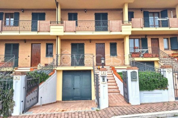 casa indipendente in vendita ad Appignano