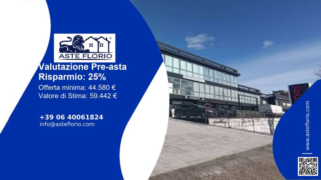 locale commerciale in vendita ad Appignano