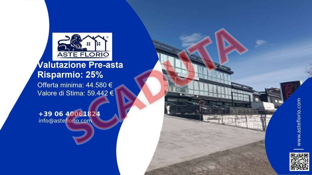 locale commerciale in vendita ad Appignano