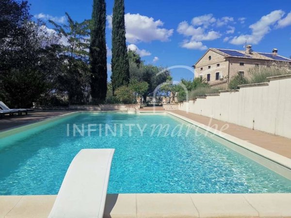 casa indipendente in vendita ad Appignano