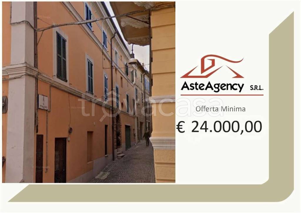appartamento in vendita ad Appignano