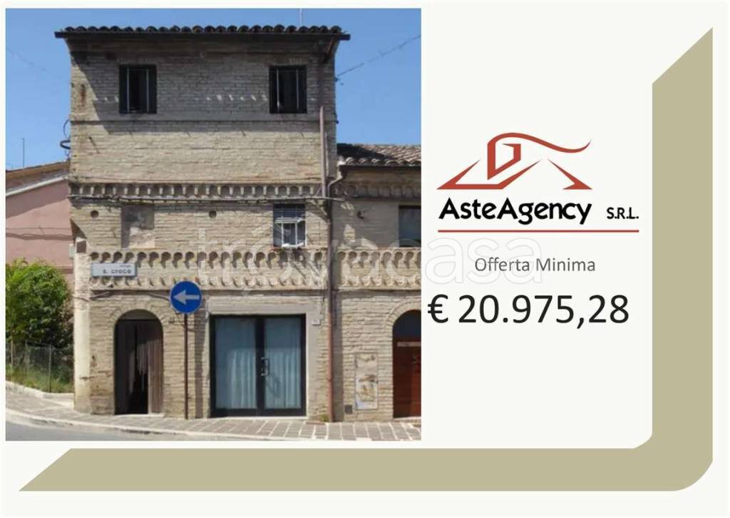 appartamento in vendita ad Appignano