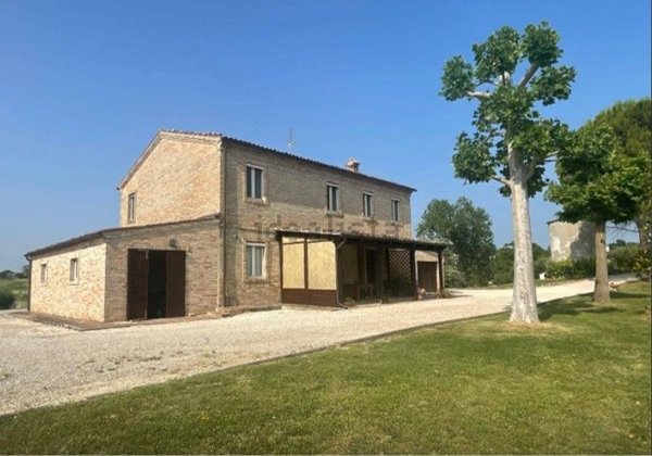 casa indipendente in vendita ad Appignano
