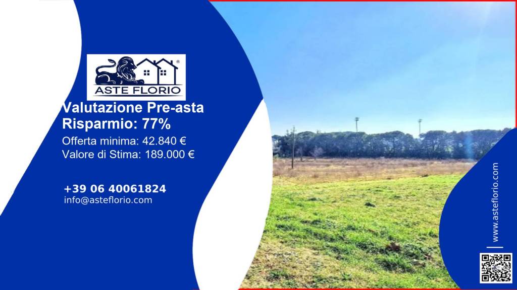 terreno agricolo in vendita ad Appignano