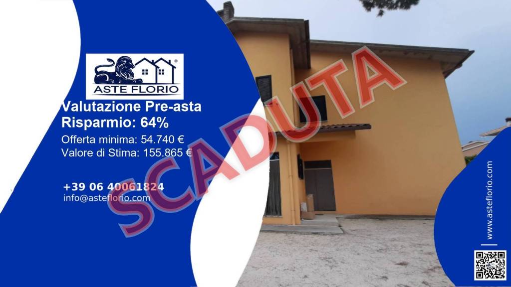 appartamento in vendita ad Appignano