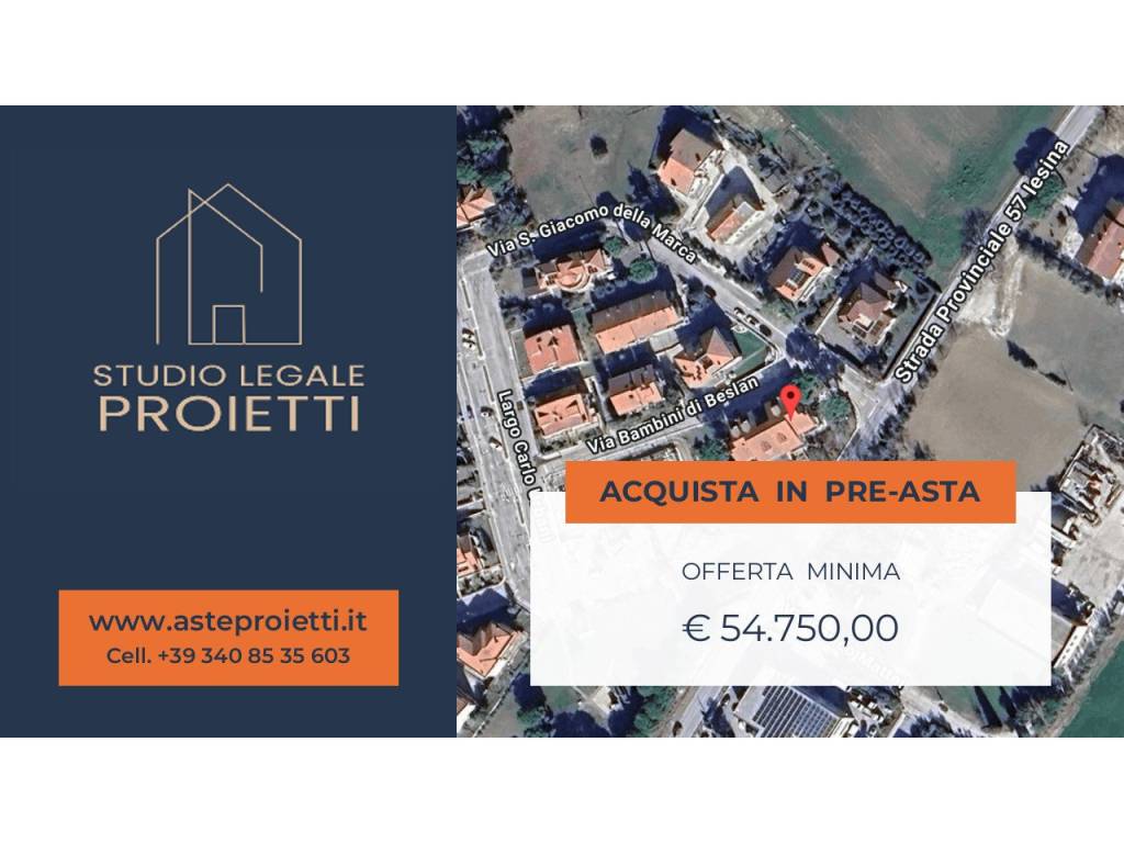 appartamento in vendita ad Appignano