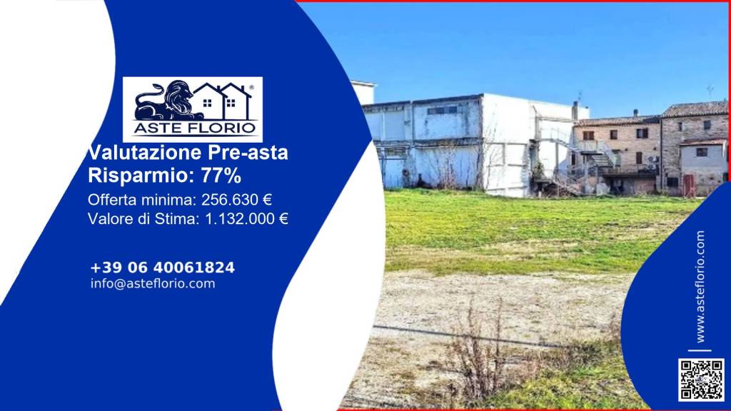 terreno edificabile in vendita ad Appignano