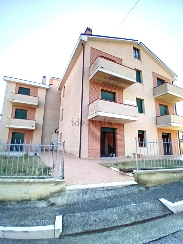 appartamento in vendita ad Appignano