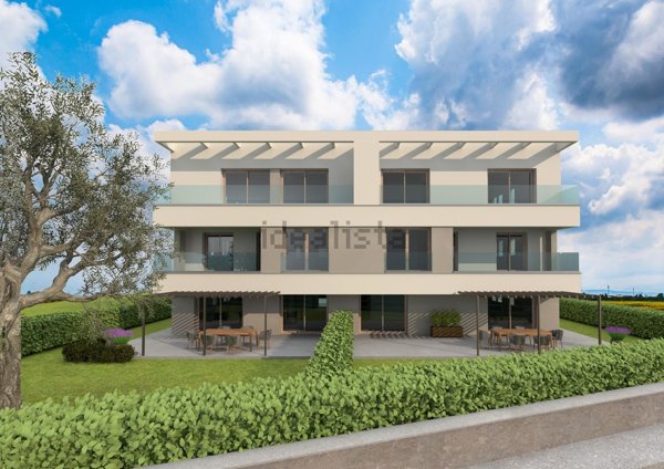 appartamento in vendita ad Appignano