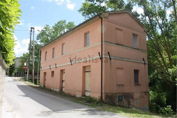 casa indipendente in vendita ad Appignano