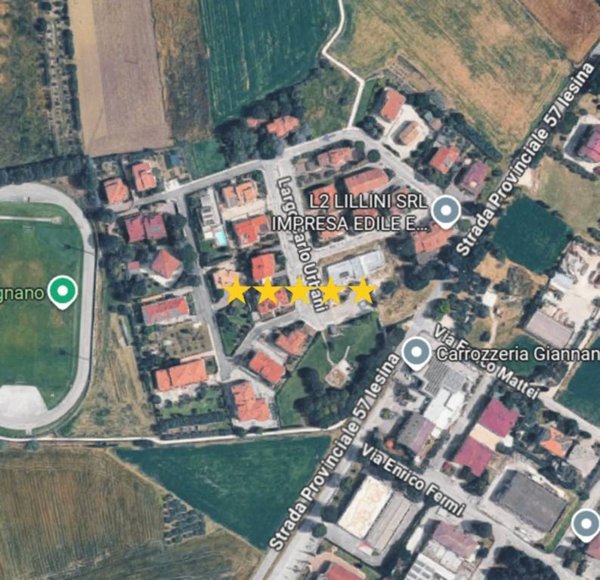 casa indipendente in vendita ad Appignano