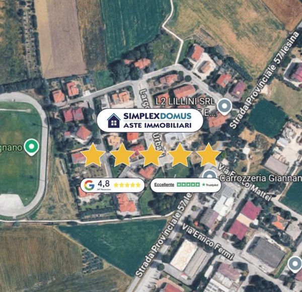 casa indipendente in vendita ad Appignano