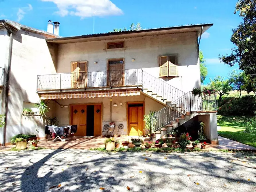 casa indipendente in vendita ad Appignano