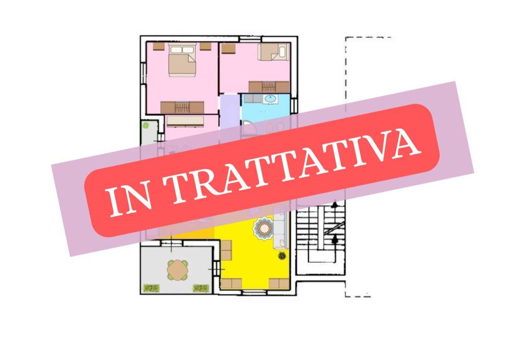 appartamento in vendita ad Appignano