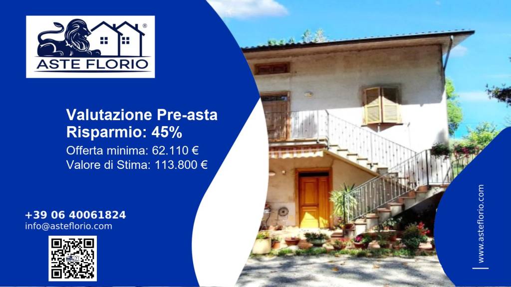 appartamento in vendita ad Appignano