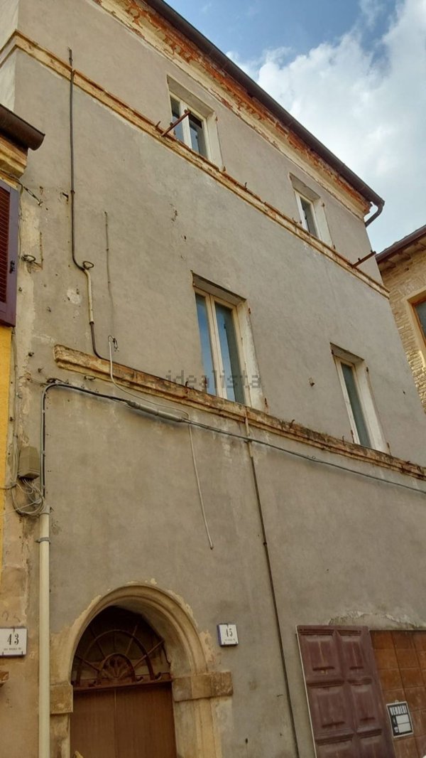 appartamento in vendita ad Appignano