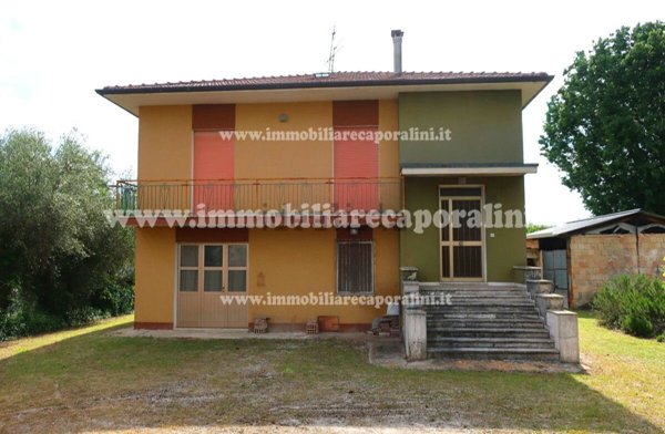 casa indipendente in vendita ad Appignano