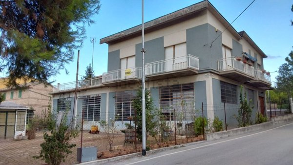 casa indipendente in vendita ad Appignano