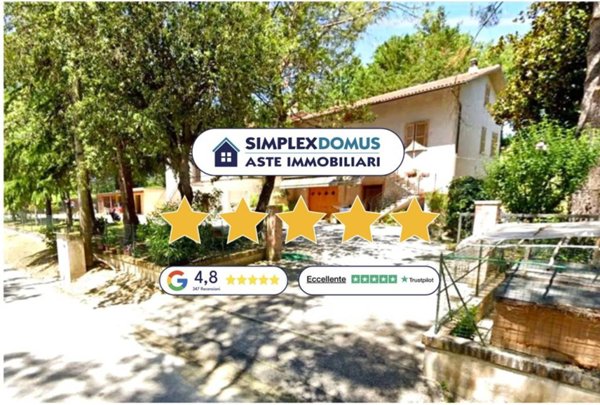 appartamento in vendita ad Appignano