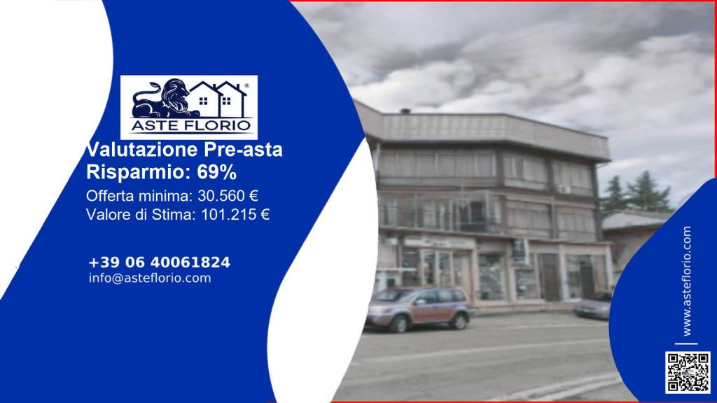 appartamento in vendita ad Appignano