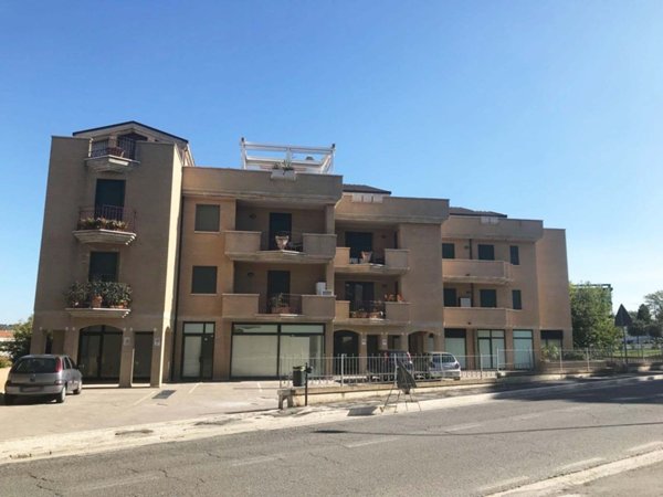 appartamento in vendita ad Appignano