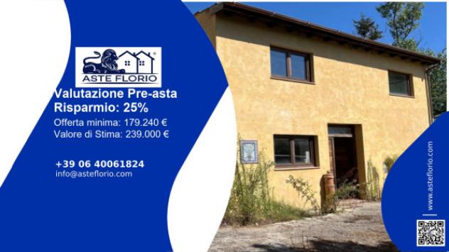 casa indipendente in vendita ad Appignano