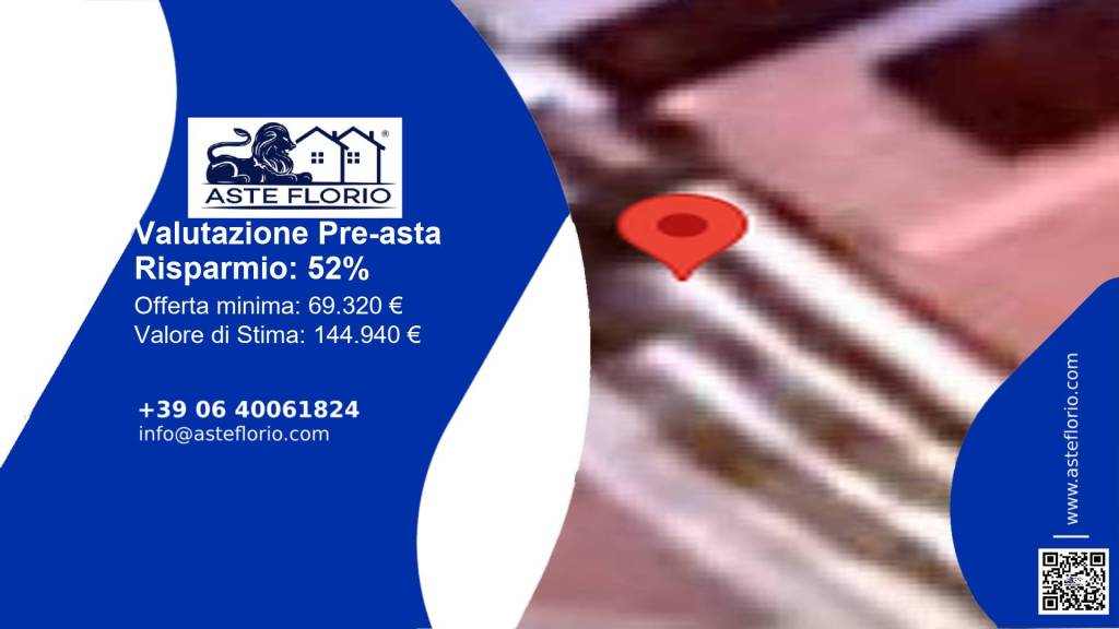 appartamento in vendita ad Appignano