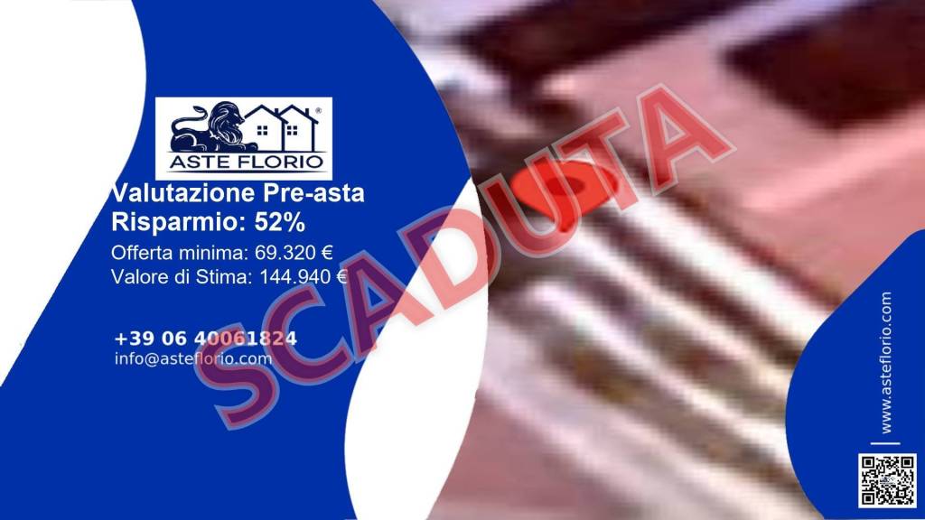 appartamento in vendita ad Appignano